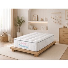 Bed Craft Baby Naturel Yaylı Bebek Yatağı 21 cm