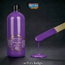 Art Ist Tombul Kendinden Vernikli Plus Vernikli Boya 500ML - Pers Indigo