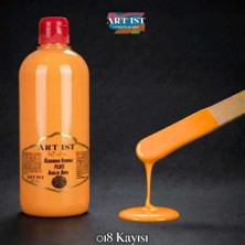 Art Ist Tombul Kendinden Vernikli Plus Vernikli Boya 500ML - Kayısı