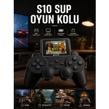 Moresun Buğz S10 Sup 520 Oyunlu Gamepad Tv Uyumlu Gamepad