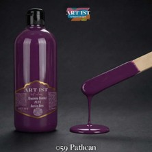Art Ist Tombul Kendinden Vernikli Plus Vernikli Boya 500ML - Patlıcan