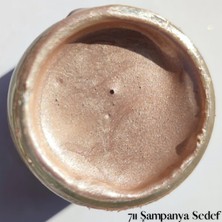 Art Ist Sıvı Varak 40ML - Şampanya Sedef