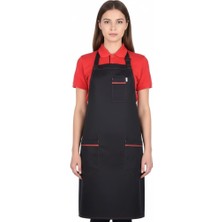 Formteks Barista Boydan Kot  Önlük
