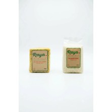 Raya Organik Organik Pirinç 1 kg - Organik Arpa Şehriye 500 gr 2'li Set
