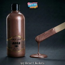 Art Ist Aura Tombul Metalik ve Sedefli Boya 500ML - Ucuz Çikolata