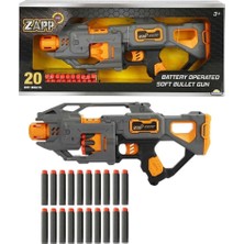 Moresun Buğz S00004575 Zap Silah Sünger Atan Blaze Storm Pro