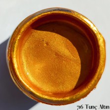 Art Ist Sıvı Varak 40ML - Tunç Altın
