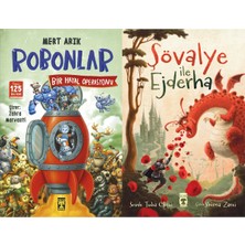 İlk Genç Timaş Robonlar 2 Bir Hayal Operasyonu (Mert Arık) ve Şövalye ile Ejderha