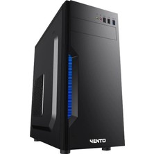 Ontech - Vento TA-K61 650W 1X80MM Fan USB 3.0 Midi Tower Siyah Kasa