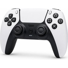 Skygo Ps5 Uyumlu Kablosuz Gamepad Oyun Kolu Beyaz HD332W