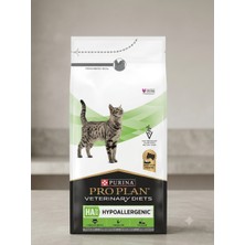 PURINA PRO PLAN Ha Hypoallergenic Hipoalerjenik Hassas Yavru ve Yetişkin Kedi Kuru Maması 1.3 kg