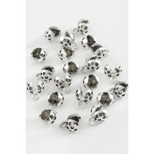 Moresun Buğz 8 mm Noktalı Tesbih Kapama Aparatı 50 Gram