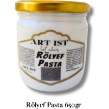 Art Ist Rölyef Pasta 650G