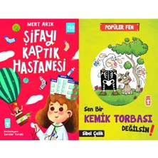 Timaş Çocuk Şifayı Kaptık Hastanesi (Mert Arık) ve Sen Bir Kemik Torbası Değilsin - Popüler Fen