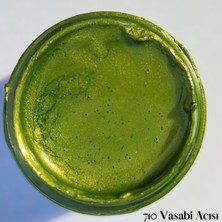 Art Ist Sıvı Varak 40ML - Vasabi Acısı