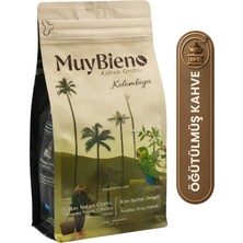 Muybieno Coffee Muybieno Kolombiya Medellin Supremo Öğütülmüş Filtre Kahve 250 gr.