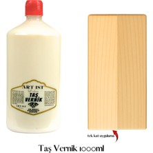 Art Ist Taş Vernik 1000ML