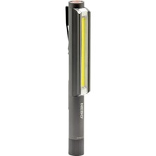 ​nebo Lil Larry 250 Lümen LED Fener - Füme