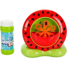 Moresun Buğz Bubble Sun Karpuz Şekilli Köpük Makinesi