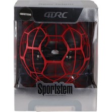 Moresun Buğz 4D-V51 Büyük Darbeye Karşı Engelleyicili Top Dron