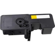 Kyocera TK-5220 Sarı Muadil Toner / Kyocera Ecosys M5521CDN / P5021CDW