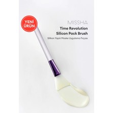 MISSHA Silikon Yapılı Maske Uygulama Fırçası Time Revolution Silicon Pack Brush