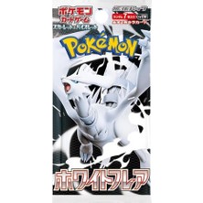 The Pokemon Company Pokemon Tcg - White Flare Booster Pack (Japanese)