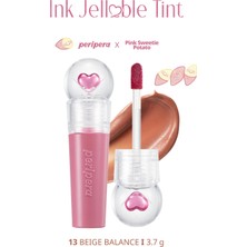 Peripera Su Bazlı, Ağırlık Hissi Oluşturmayan, Jel Dokulu Tint Ink Jellable Tint 13 Beige Balance