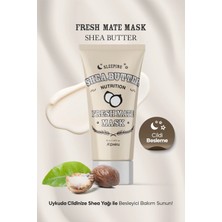 MISSHA Shea Yağı İçeren Besleyici Uyku Maskesi A'PIEU Fresh Mate Shea Butter Mask Nutrition