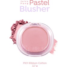 MISSHA Cilde Yumuşak ve Doğal Renk Veren Pastel Tonlarda Allık A'PIEU Juicy-Pang Pastel Blusher (PK11)