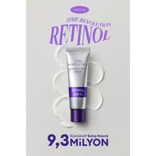 MISSHA Kırışıklık Karşıtı, Retinol İçerikli Bakım Kremi Time Revolution Retinol 500 Shot Cream