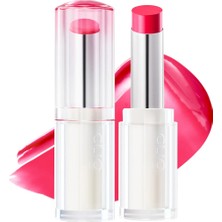 Yoğun Pigmentli ve Işıltılı Dudak Balmı CLIO Crystal Glam Balm (03 Honey Cherry)