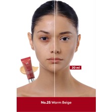 Mükemmel Kapatıcı, Çok Fonksiyonlu BB MISSHA M Perfect Cover BB Cream Ex SPF42PA+++ No,25 20ml