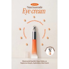 MISSHA Niasinamid İçeren Yaşlanma Karşıtı Aydınlatıcı Göz Kremi CHOGONGJIN Sulbon Jin Niacinamide Eye Cream
