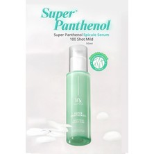 MISSHA Hassas Ciltler İçin Yoğun Nemlendirici Bakım Serumu Super Panthenol Spicule Serum 100 Shot Mild