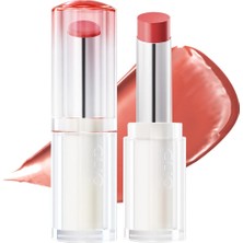 Yoğun Pigmentli ve Işıltılı Dudak Balmı CLIO Crystal Glam Balm (06 Honey Fig)