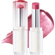 Yoğun Pigmentli ve Işıltılı Dudak Balmı CLIO Crystal Glam Balm (05 Honey Raspberry)