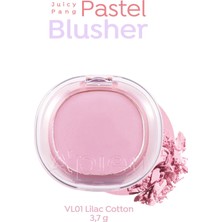 MISSHA Cilde Yumuşak ve Doğal Renk Veren Pastel Tonlarda Allık A'PIEU Juicy-Pang Pastel Blusher (VL01)