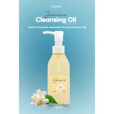 MISSHA Yasemin Özü İçerikli, Nemlendirici Makyaj Temizleme Yağı A'PIEU Jasmine Cleansing Oil (Moist)