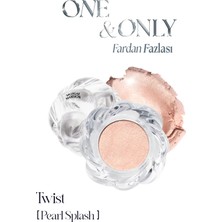 Yansımalı Krem Dokulu Çok Amaçlı Tekli Far MUZIGAE MANSION One&Only Shadow Twist (Pearl Splash)