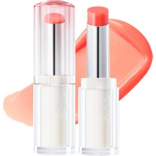 Yoğun Pigmentli ve Işıltılı Dudak Balmı CLIO Crystal Glam Balm (02 Honey Apricot)