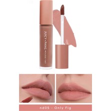 MISSHA Nemli Ve Pürüzsüz Görünüm Sunan Köpük Formüllü Tint A'pıeu Juicy-pang Mousse Tint (ND05 ONLY FİG)