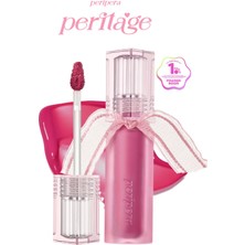Doğal Tonlarda, Uzun Süre Kalıcı, Işıltılı Tint PERIPERA Water Bare Tint (08 Pure Pink) (Peritage)