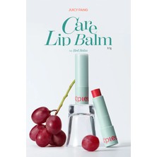 MISSHA Yapışkanlık Hissi Bırakmayan Renkli Dudak Balmı A'PIEU Juicy Pang Care Lip Balm (03 Red Balm)