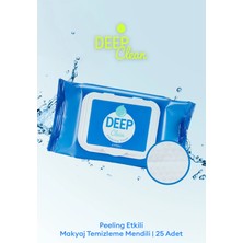 MISSHA Peeling Etkili Makyaj Temizleme Mendili APIEU Deep Clean Scrub Tissue