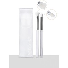 MISSHA İkili Far Karıştırma Fırça Seti Mood Up Brush Kit