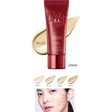 MISSHA Yüksek Kapatıcı ve Cilt Bakım Etkili Yeni Nesil BB Krem M Perfect Cover BB Cream RX SPF42+++ (No,25)