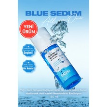 Dashu Yağ - Nem Dengesi Sunan Hepsi Bir Arada Bakım Emülsiyonu Blue Sedum All In One