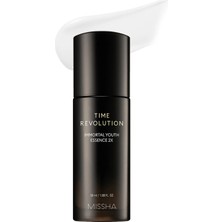 MISSHA Yaşlanma Ve Kırışıklık Karşıtı Esans Time Revolution Immortal Youth Essence 80ml