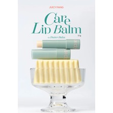 MISSHA Yapışkanlık Hissi Bırakmayan Renkli Dudak Balmı A'PIEU Juicy Pang Care Lip Balm (01 Butter Balm)